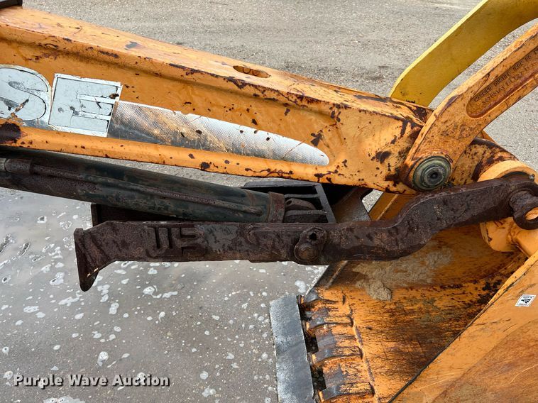 image for item LF9489 2004 Case 580M Series 2  backhoe