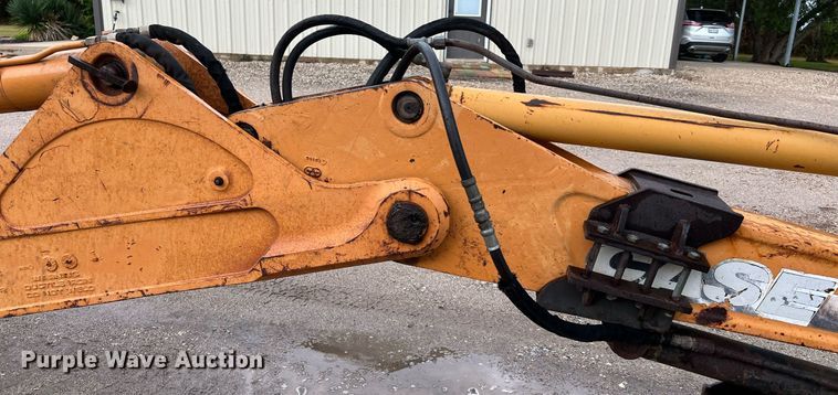 image for item LF9489 2004 Case 580M Series 2  backhoe