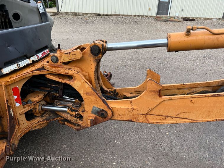 image for item LF9489 2004 Case 580M Series 2  backhoe