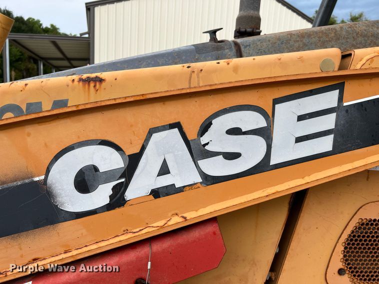 image for item LF9489 2004 Case 580M Series 2  backhoe