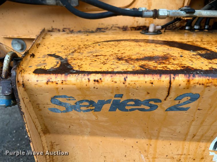 image for item LF9489 2004 Case 580M Series 2  backhoe