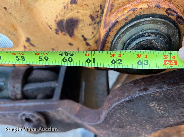 image for item LF9489 2004 Case 580M Series 2  backhoe