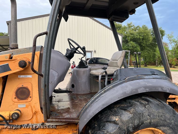 image for item LF9489 2004 Case 580M Series 2  backhoe