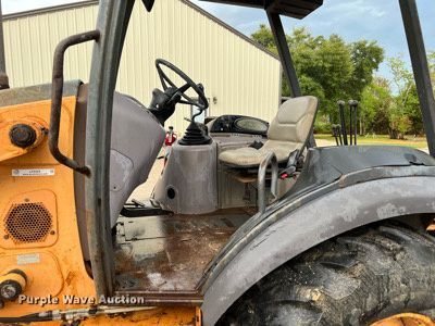 image for item LF9489 2004 Case 580M Series 2  backhoe