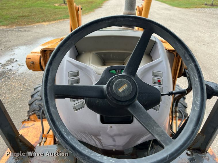 image for item LF9489 2004 Case 580M Series 2  backhoe