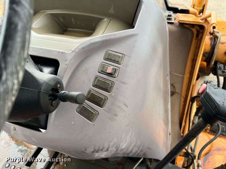 image for item LF9489 2004 Case 580M Series 2  backhoe