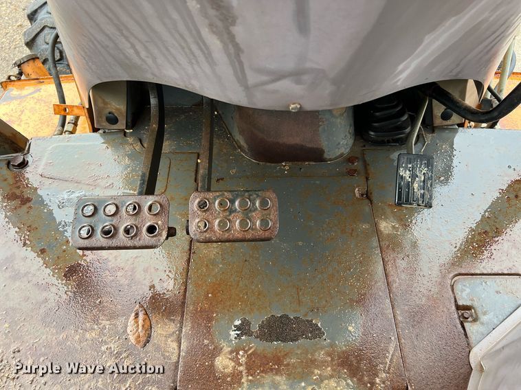 image for item LF9489 2004 Case 580M Series 2  backhoe