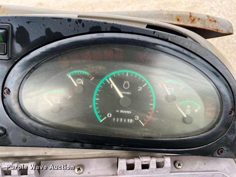 image for item LF9489 2004 Case 580M Series 2  backhoe