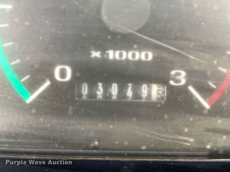 image for item LF9489 2004 Case 580M Series 2  backhoe