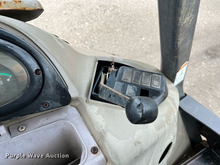 image for item LF9489 2004 Case 580M Series 2  backhoe