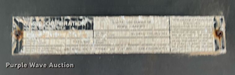 image for item LF9489 2004 Case 580M Series 2  backhoe