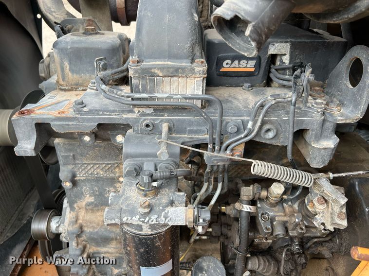 image for item LF9489 2004 Case 580M Series 2  backhoe