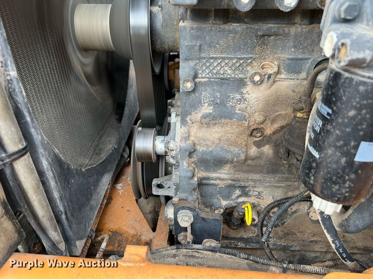 image for item LF9489 2004 Case 580M Series 2  backhoe