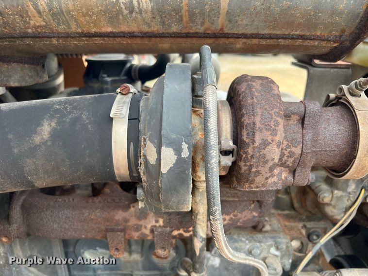 image for item LF9489 2004 Case 580M Series 2  backhoe