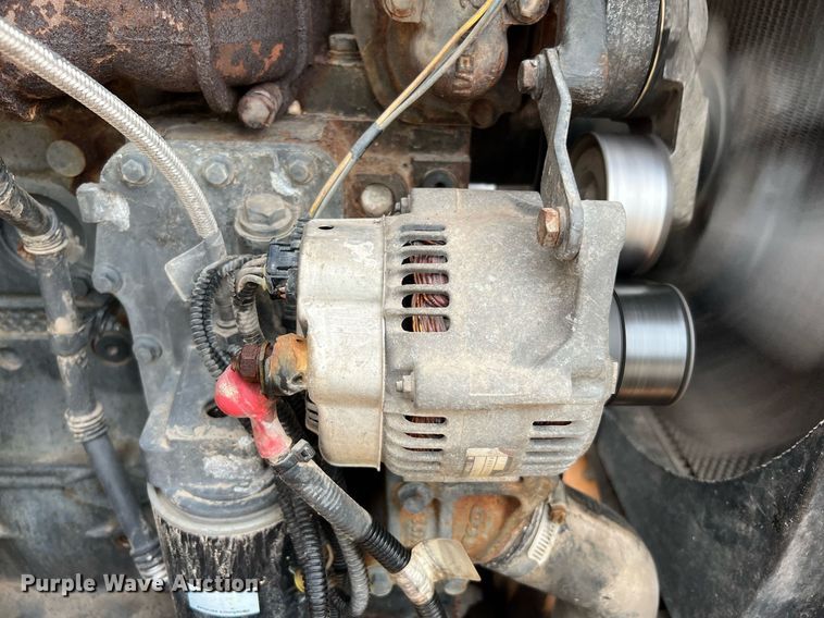 image for item LF9489 2004 Case 580M Series 2  backhoe