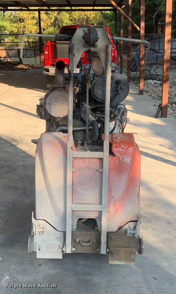 image for item LH9772 2014 Husqvarna FS 500D  concrete saw