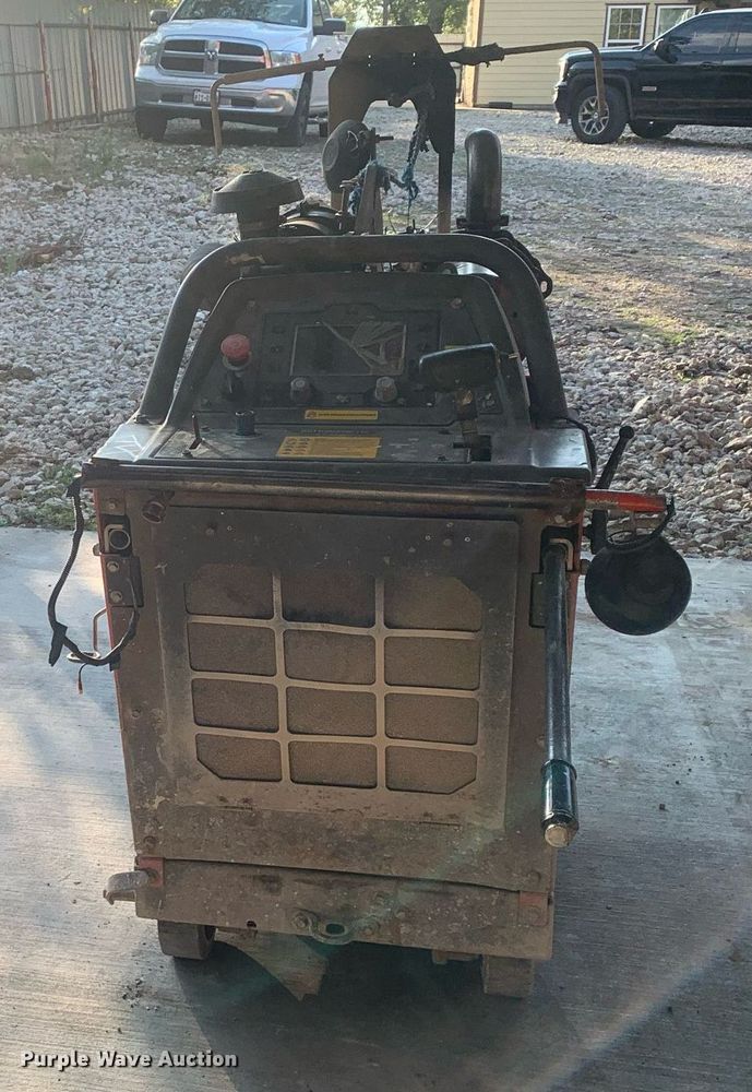 image for item LH9772 2014 Husqvarna FS 500D  concrete saw