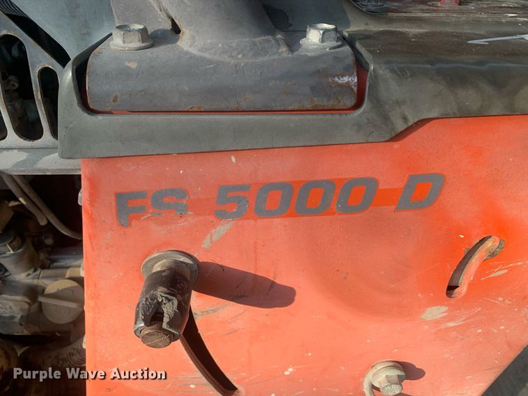 image for item LH9772 2014 Husqvarna FS 500D  concrete saw