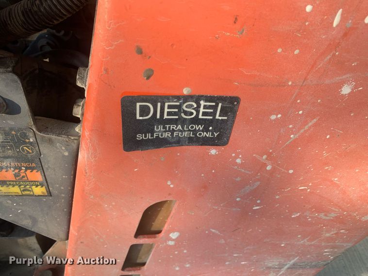 image for item LH9772 2014 Husqvarna FS 500D  concrete saw