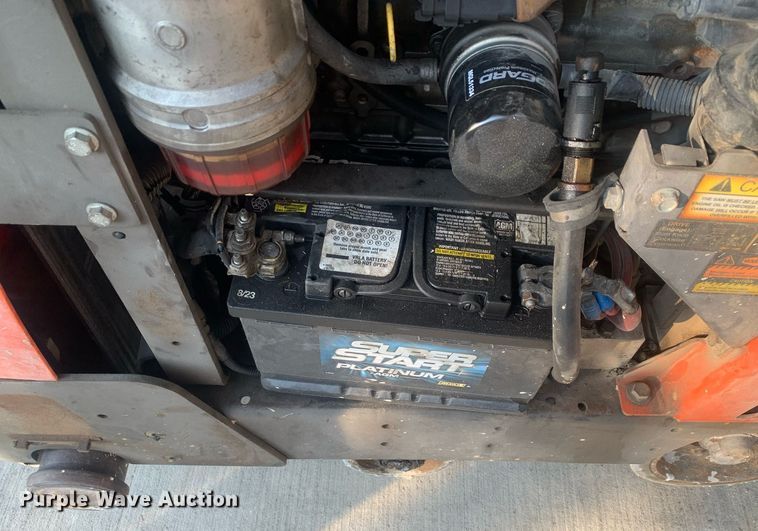 image for item LH9772 2014 Husqvarna FS 500D  concrete saw