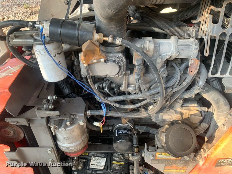 image for item LH9772 2014 Husqvarna FS 500D  concrete saw