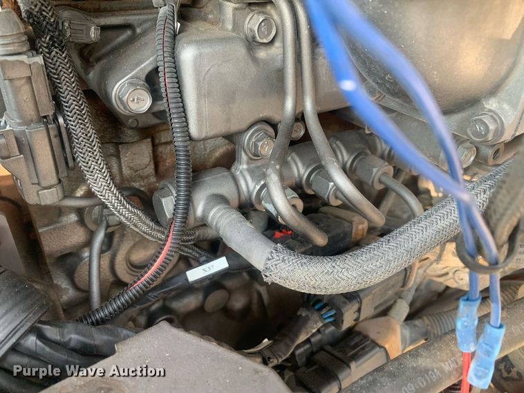 image for item LH9772 2014 Husqvarna FS 500D  concrete saw