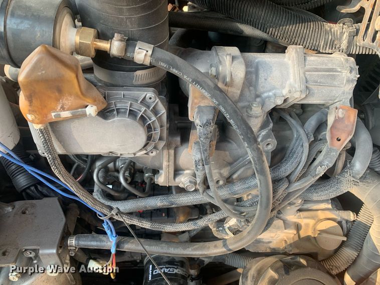 image for item LH9772 2014 Husqvarna FS 500D  concrete saw