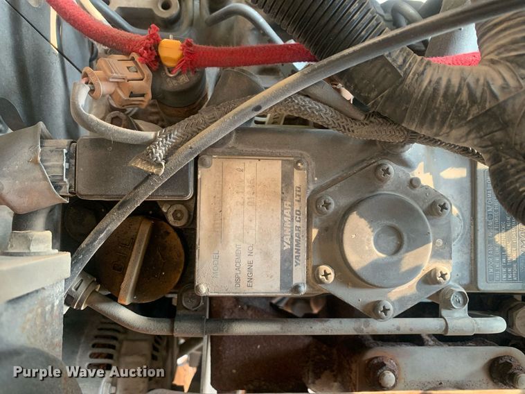 image for item LH9772 2014 Husqvarna FS 500D  concrete saw