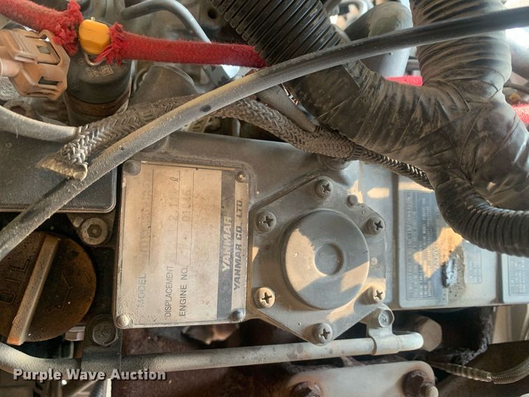 image for item LH9772 2014 Husqvarna FS 500D  concrete saw