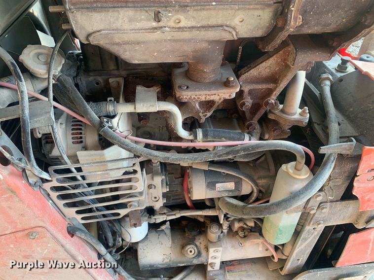 image for item LH9772 2014 Husqvarna FS 500D  concrete saw