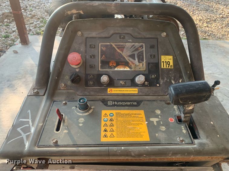 image for item LH9772 2014 Husqvarna FS 500D  concrete saw