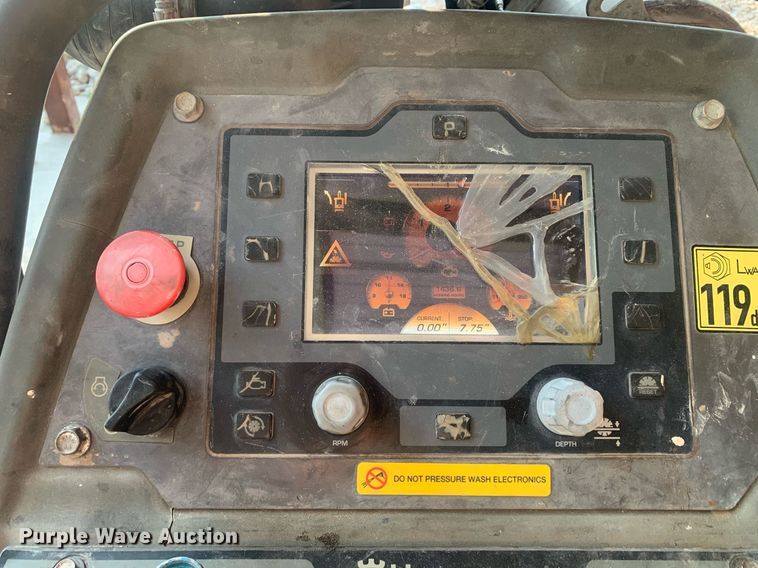 image for item LH9772 2014 Husqvarna FS 500D  concrete saw