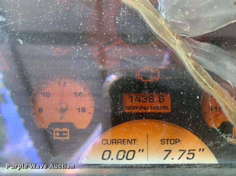 image for item LH9772 2014 Husqvarna FS 500D  concrete saw