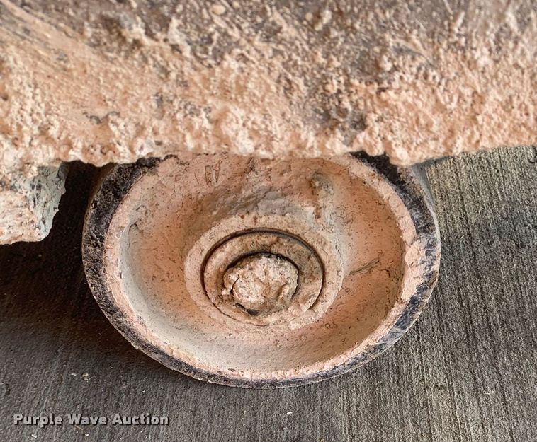 image for item LH9772 2014 Husqvarna FS 500D  concrete saw