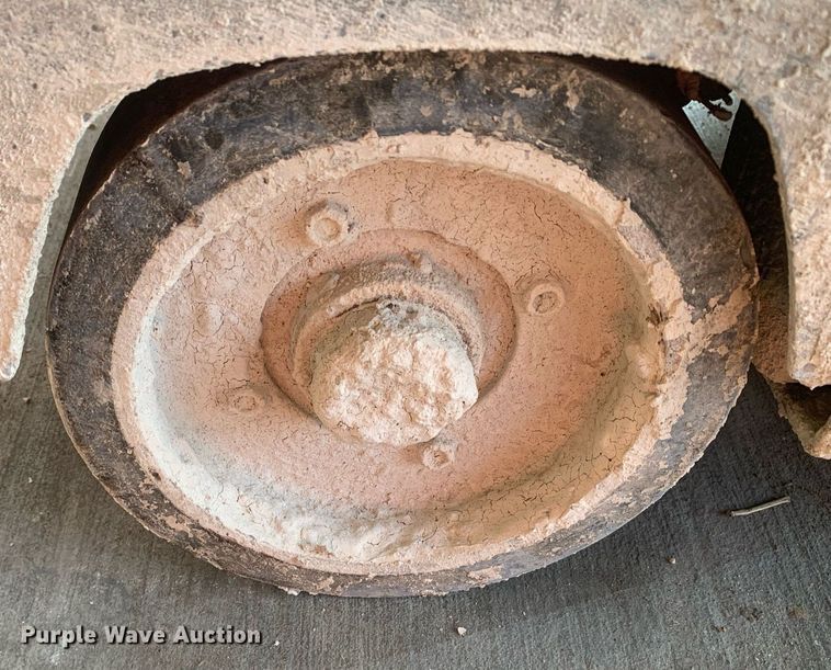 image for item LH9772 2014 Husqvarna FS 500D  concrete saw