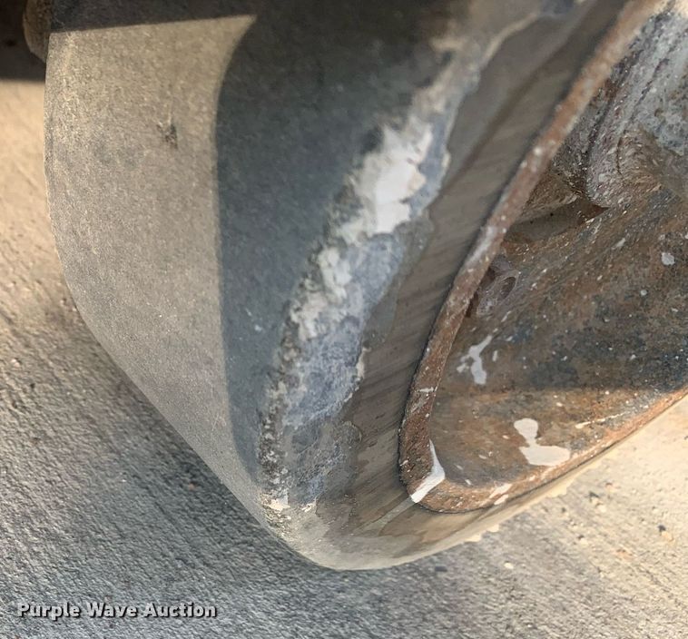 image for item LH9772 2014 Husqvarna FS 500D  concrete saw