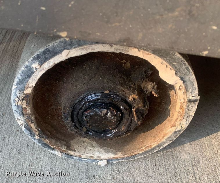 image for item LH9772 2014 Husqvarna FS 500D  concrete saw