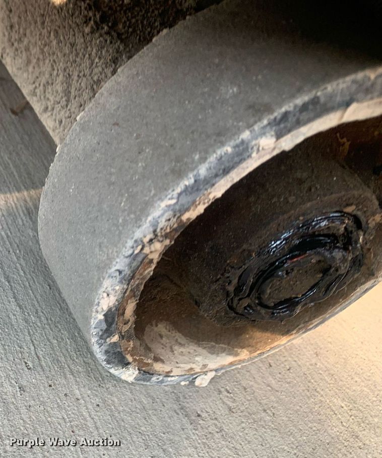 image for item LH9772 2014 Husqvarna FS 500D  concrete saw