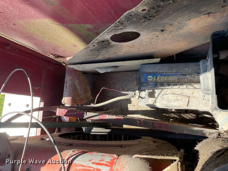 image for item LJ9786 1984 O'Brien SKJ-4A sewer jetter trailer 