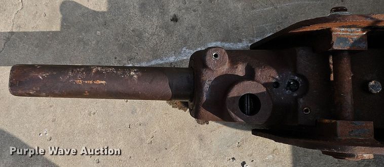 image for item LM9147 Huskie HH500-2  skid steer breaker