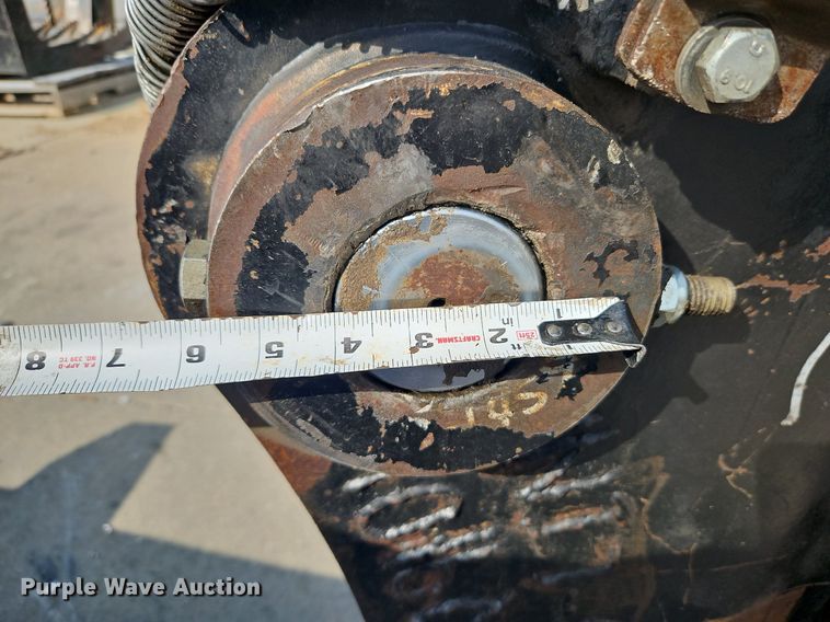 image for item LM9148 Caterpillar 100 Hammer  breaker