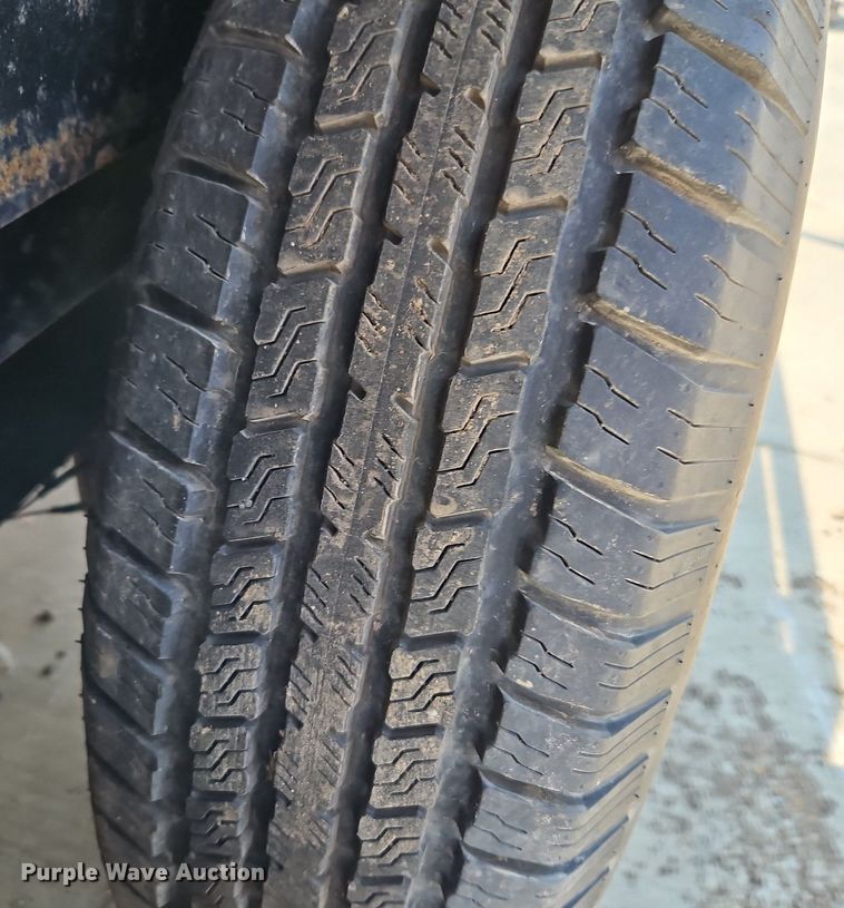 image for item LM9149 2018 Lamar TD832027  tilt deck utility trailer