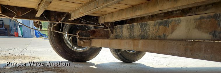 image for item LM9149 2018 Lamar TD832027  tilt deck utility trailer