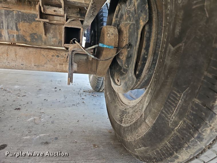 image for item LM9149 2018 Lamar TD832027  tilt deck utility trailer