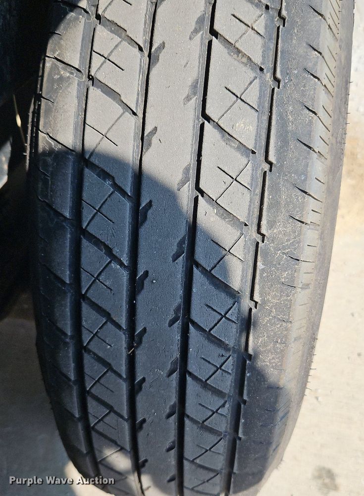 image for item LM9149 2018 Lamar TD832027  tilt deck utility trailer