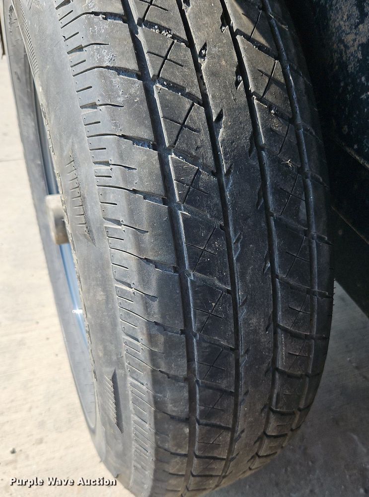 image for item LM9149 2018 Lamar TD832027  tilt deck utility trailer