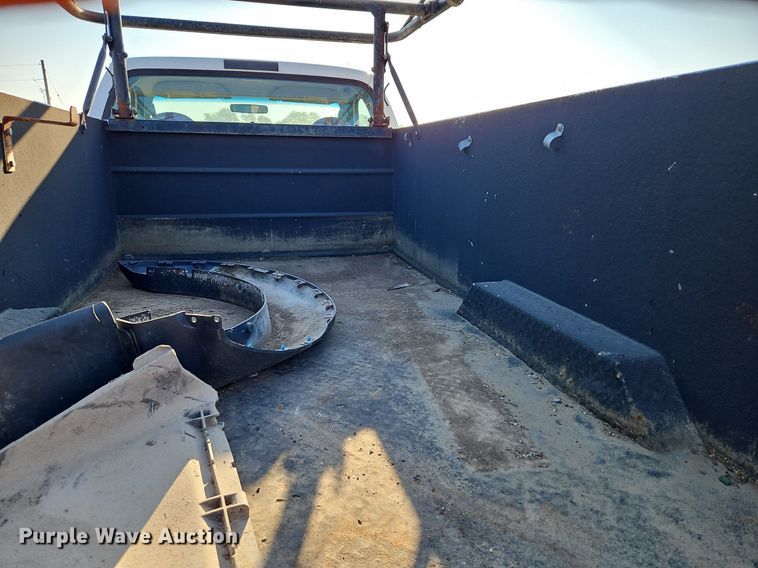 image for item LM9152 2006 Ford F550 Super Duty  utility/ service truck