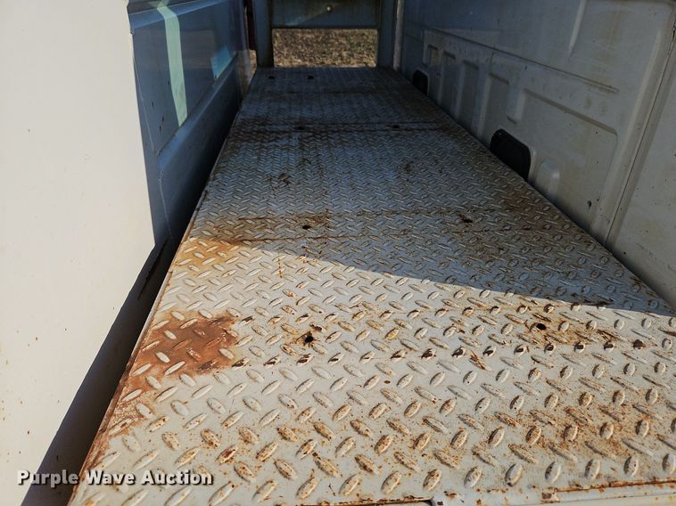 image for item LM9152 2006 Ford F550 Super Duty  utility/ service truck