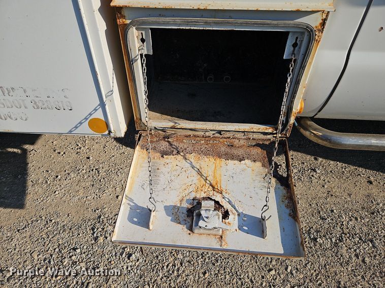 image for item LM9152 2006 Ford F550 Super Duty  utility/ service truck