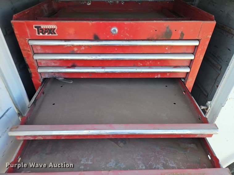 image for item LM9152 2006 Ford F550 Super Duty  utility/ service truck